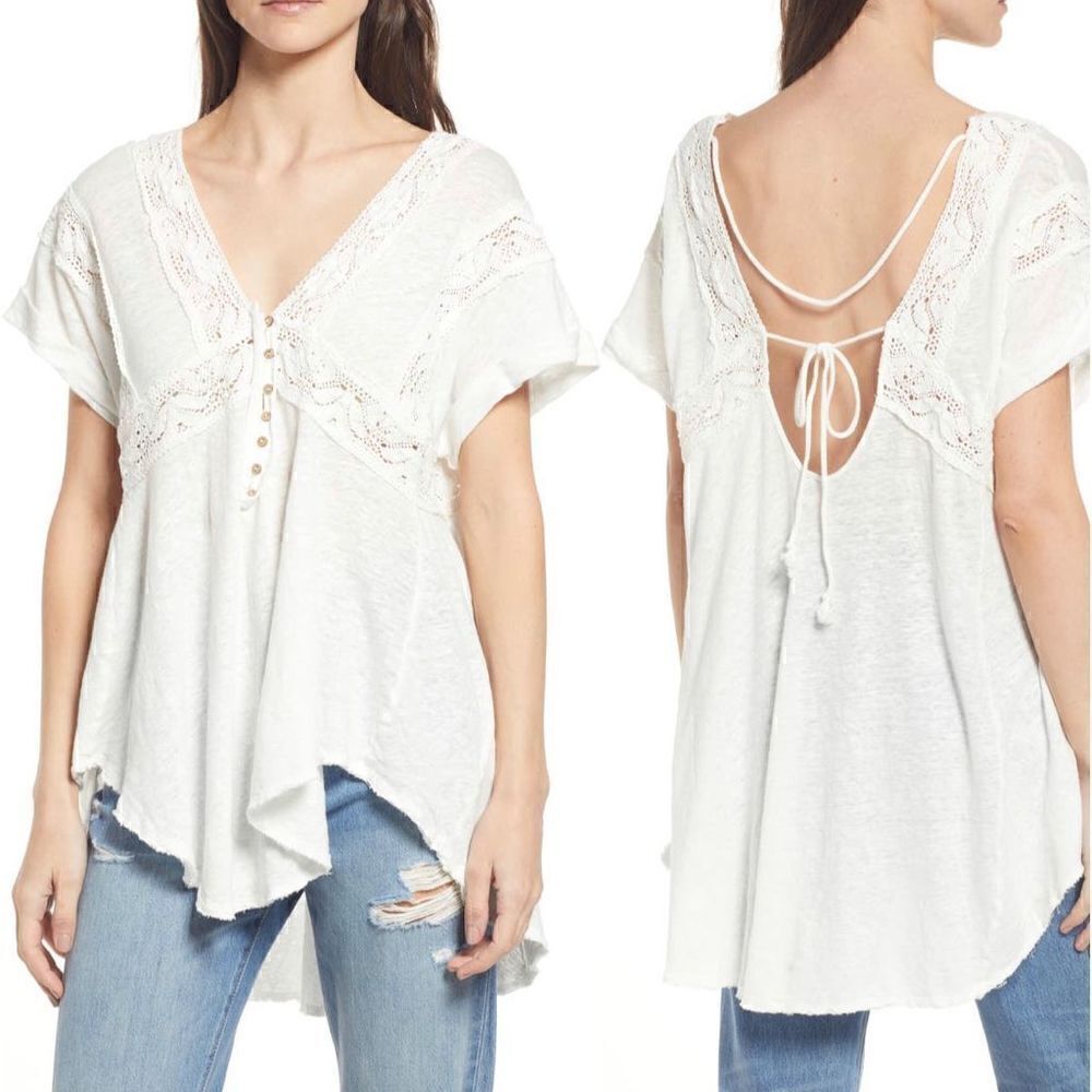 Free People | Way Out There Tunic Top